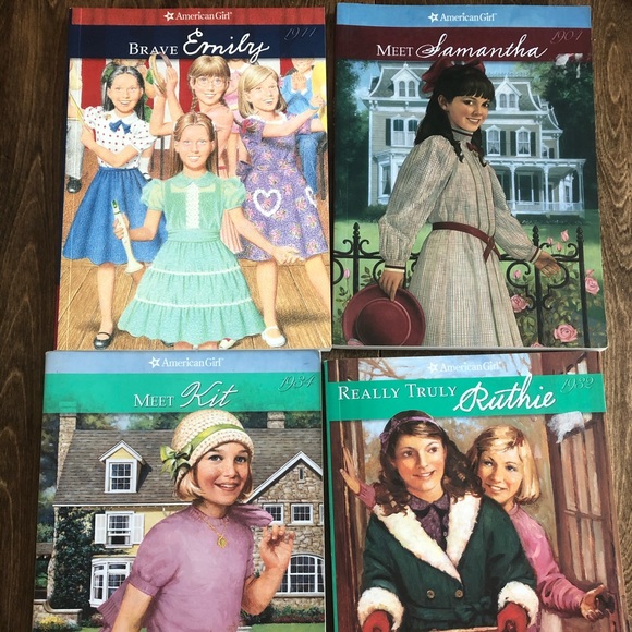 American Girl Doll books - Picture 1 of 5